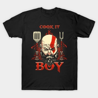 God of Cooking T-Shirt